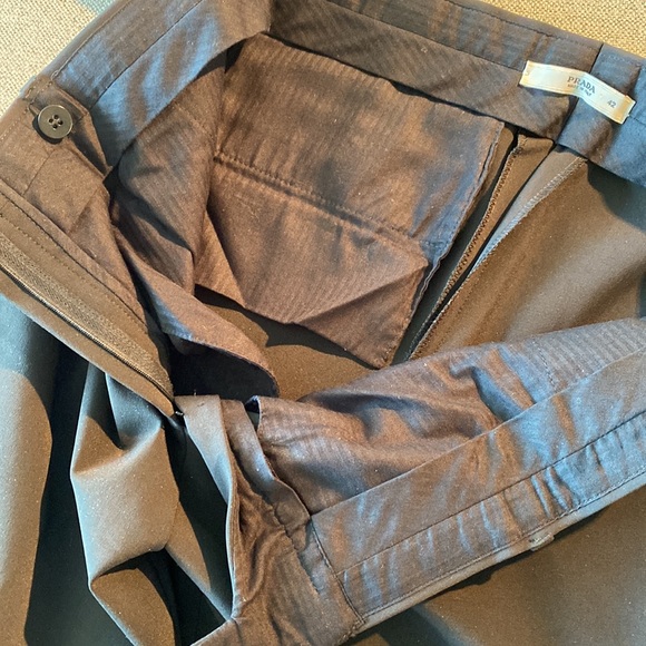 Vintage Prada pants size 42 - Picture 6 of 11